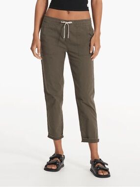 NWT VUORI RIPSTOP VINTAGE PANTS